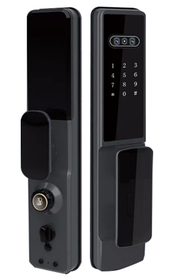 智能门锁解决方案